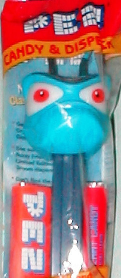 Barney Beetle Bugz Pez MIP - $3.50